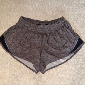 lululemon athletica hotty hot shorts